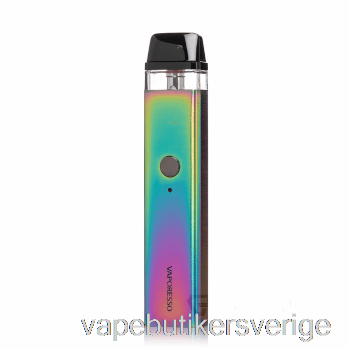 Vape Sverige Vaporesso Xros 16w Podsystem Rainbow